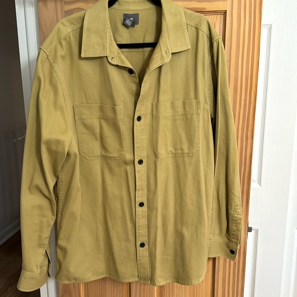 Button down shirt